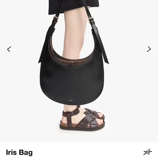 apc iris bag