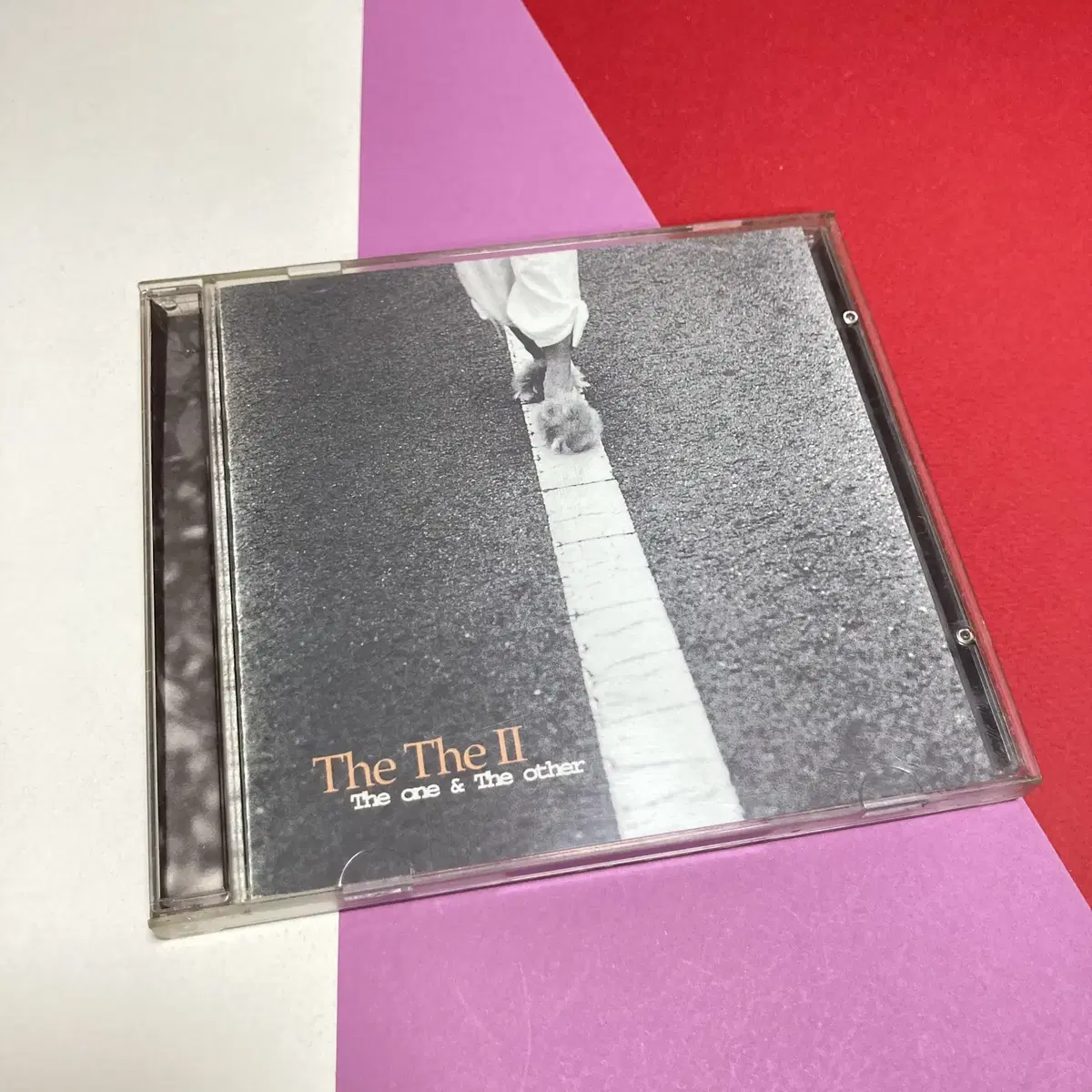 [중고음반/CD] 박혜경 더더 The The 2집 The One & ..