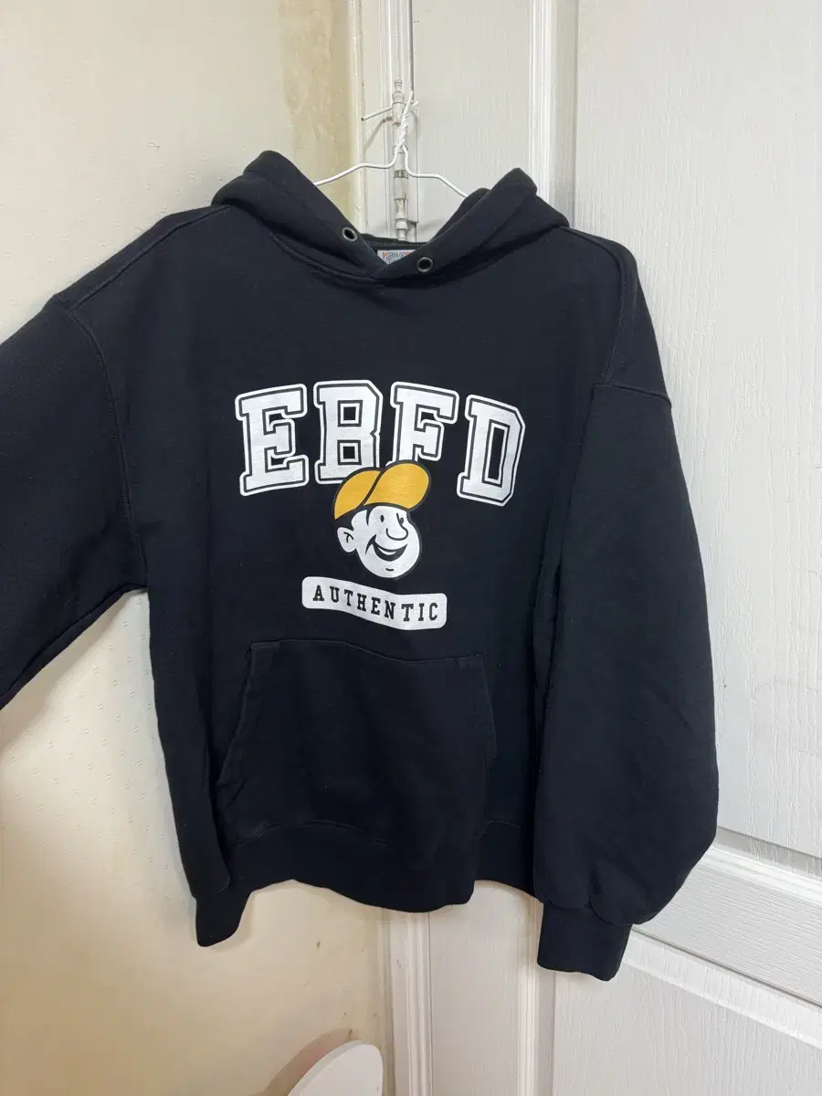 EBFD 후드티 S 사이즈