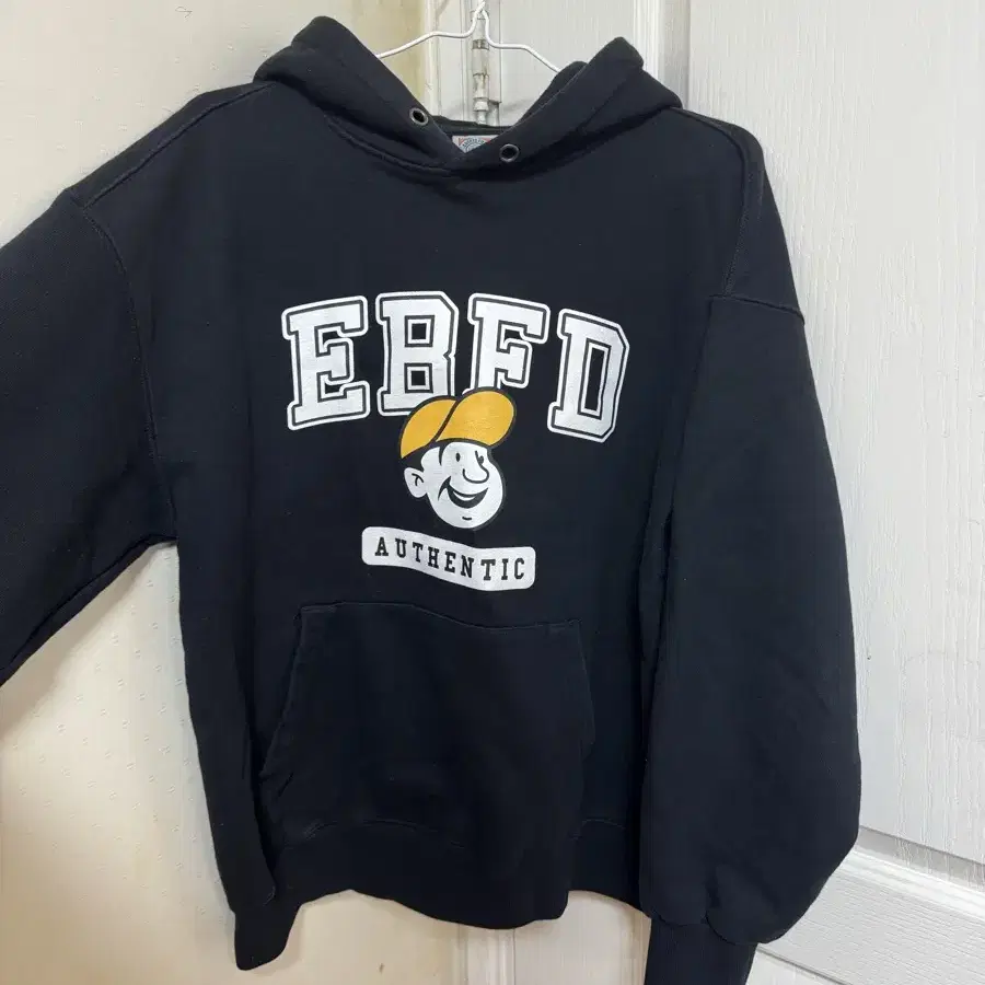 EBFD 후드티 S 사이즈