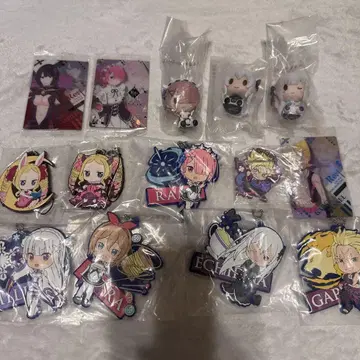 리제로 Re zero 묶음 판매