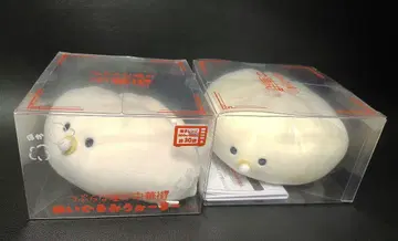 눈망울이 초롱초롱한 차이나타운 봉제 인형 우마 2종 세트