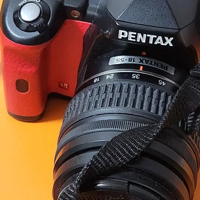 펜탁스 K-R pentax DSLR