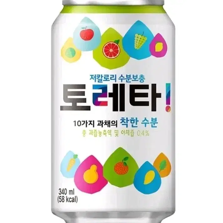 토레타 340ml 24개