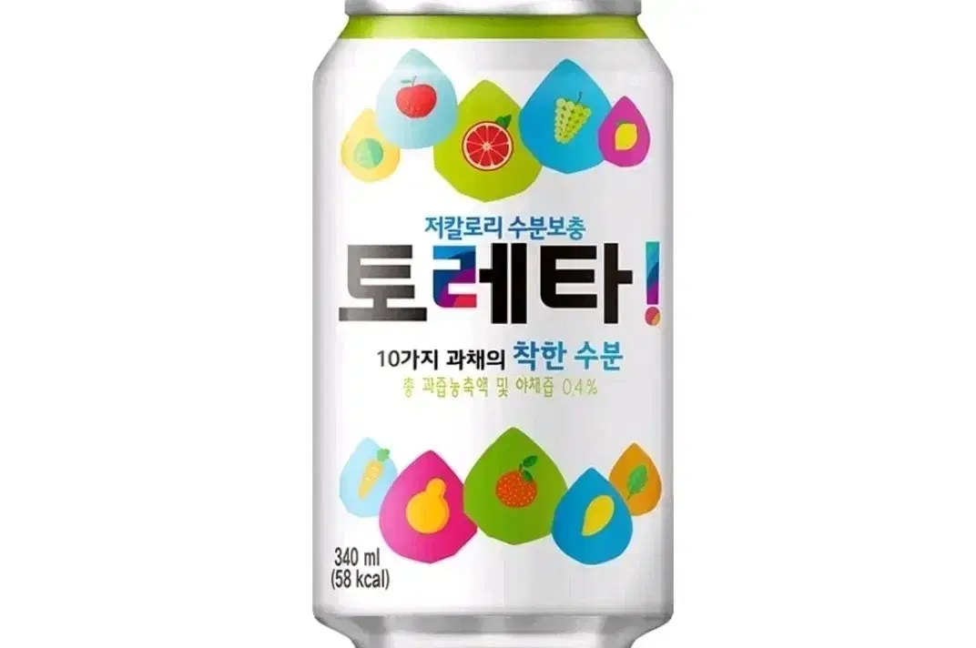 토레타 340ml 24개