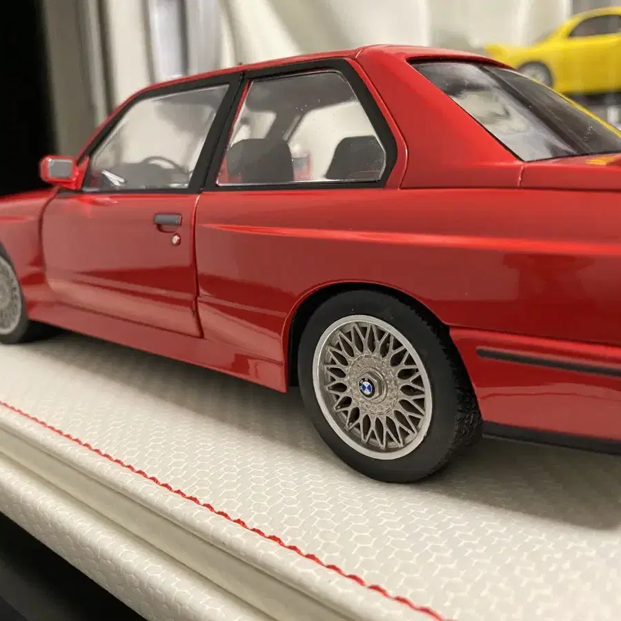 솔리도 BMW M3 E30 팝니다 1:18 스케일/ 모형 / 다이캐스트