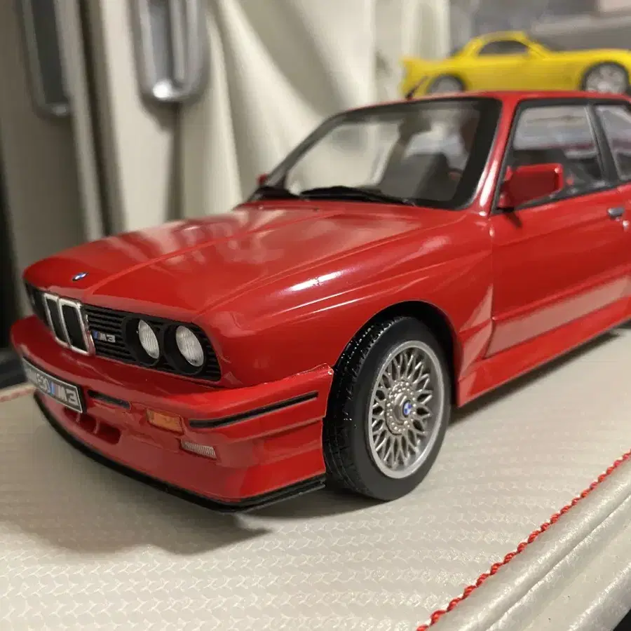 솔리도 BMW M3 E30 팝니다 1:18 스케일/ 모형 / 다이캐스트