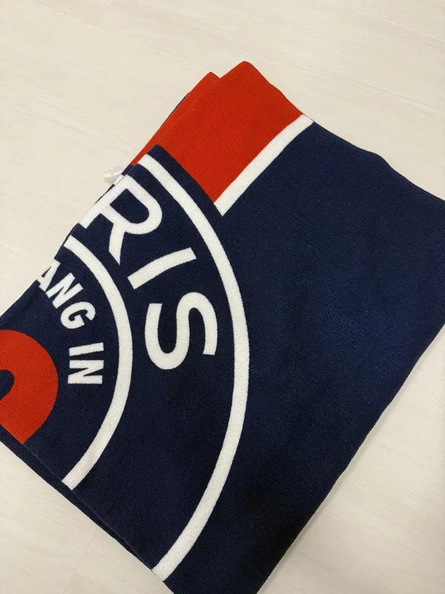 PSG 파리생제르망 이강인 비치타올