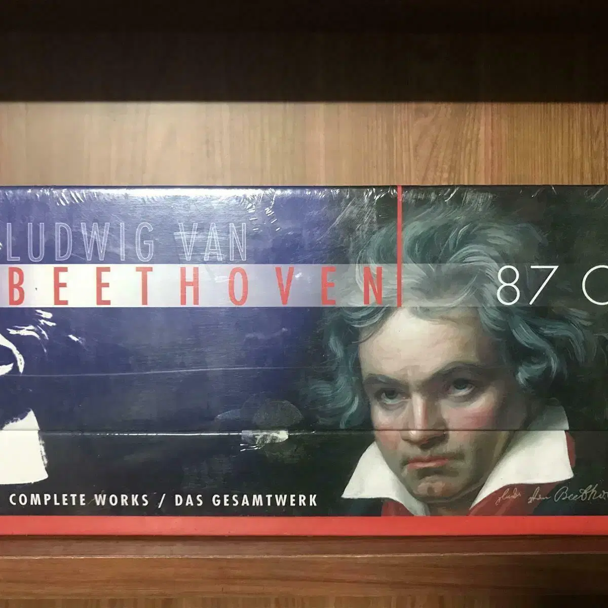 [수입] Beethoven Complete Edition (87CD)