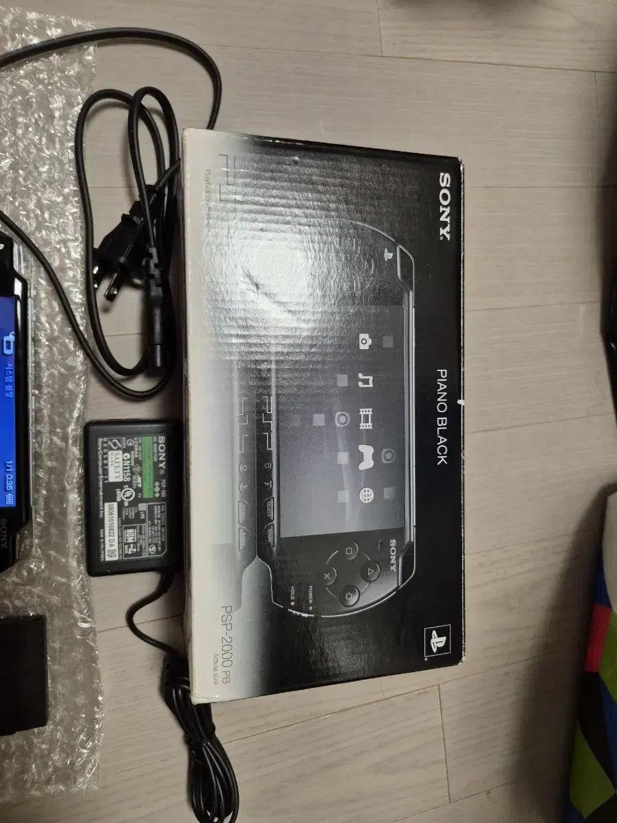 psp2000일본판 풀박스 판매