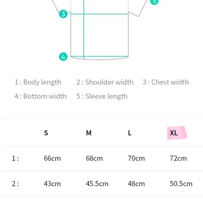 방탄소년단 Proof 티셔츠 XL 새상품