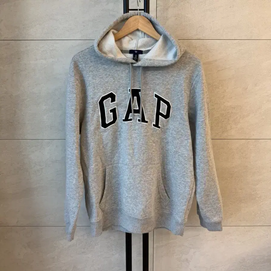 GAP 갭  기모 후드 티셔츠 M사이즈