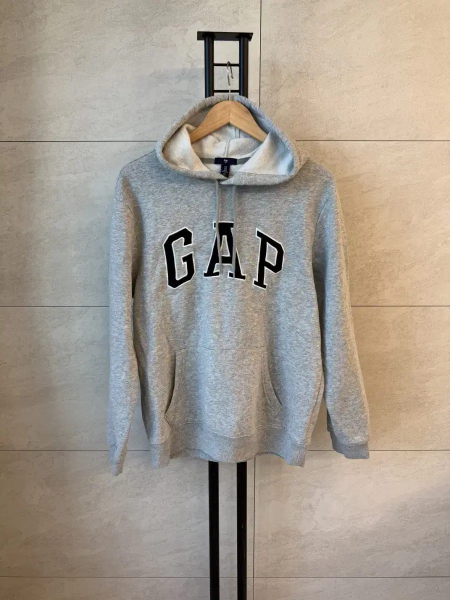 GAP 갭  기모 후드 티셔츠 M사이즈