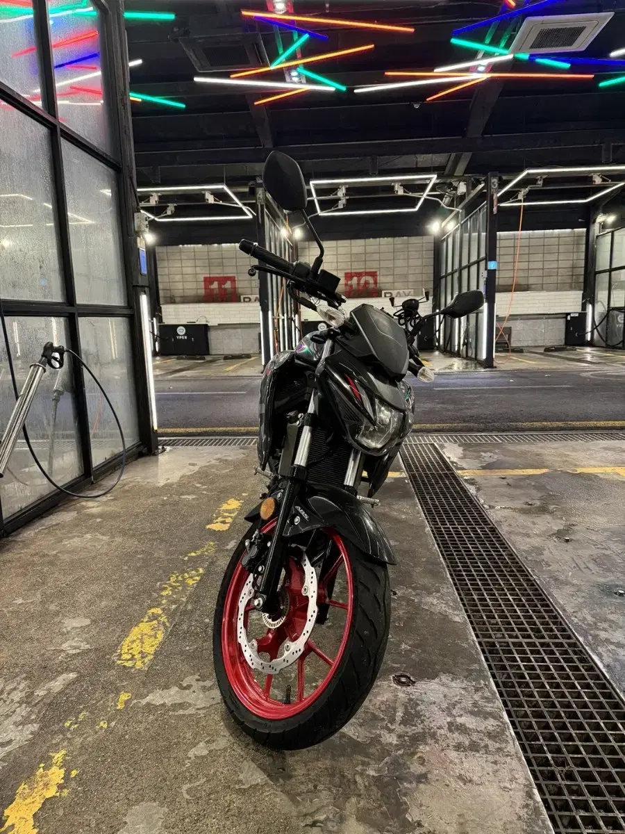 Gsx-s125 19년식