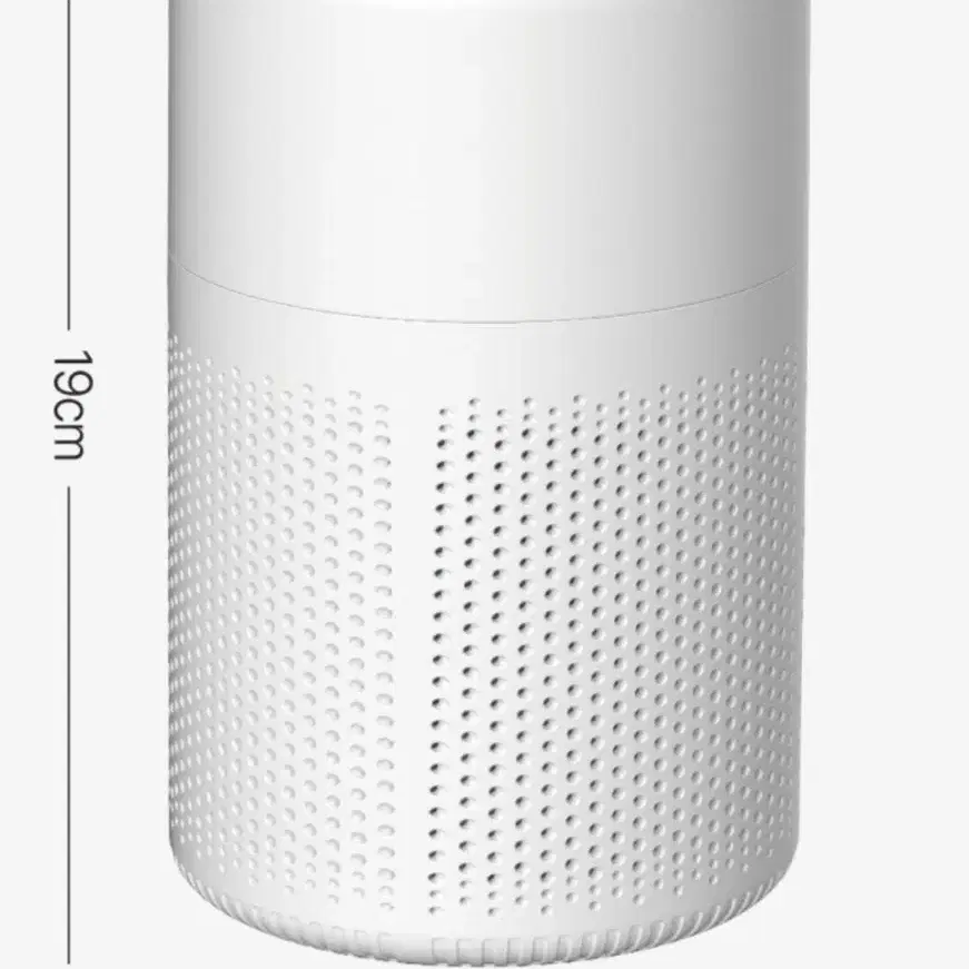 미니 공기청정기(새상품)