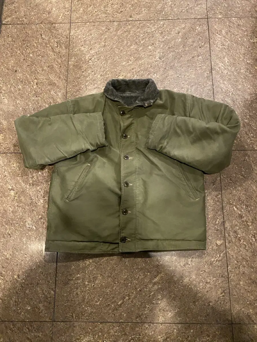 n1 deck jacket