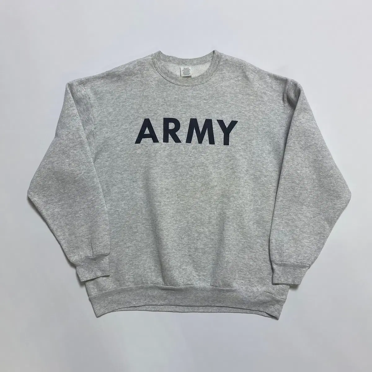 [L] 밀리터리 army  스웻 셔츠 맨투맨 S-15