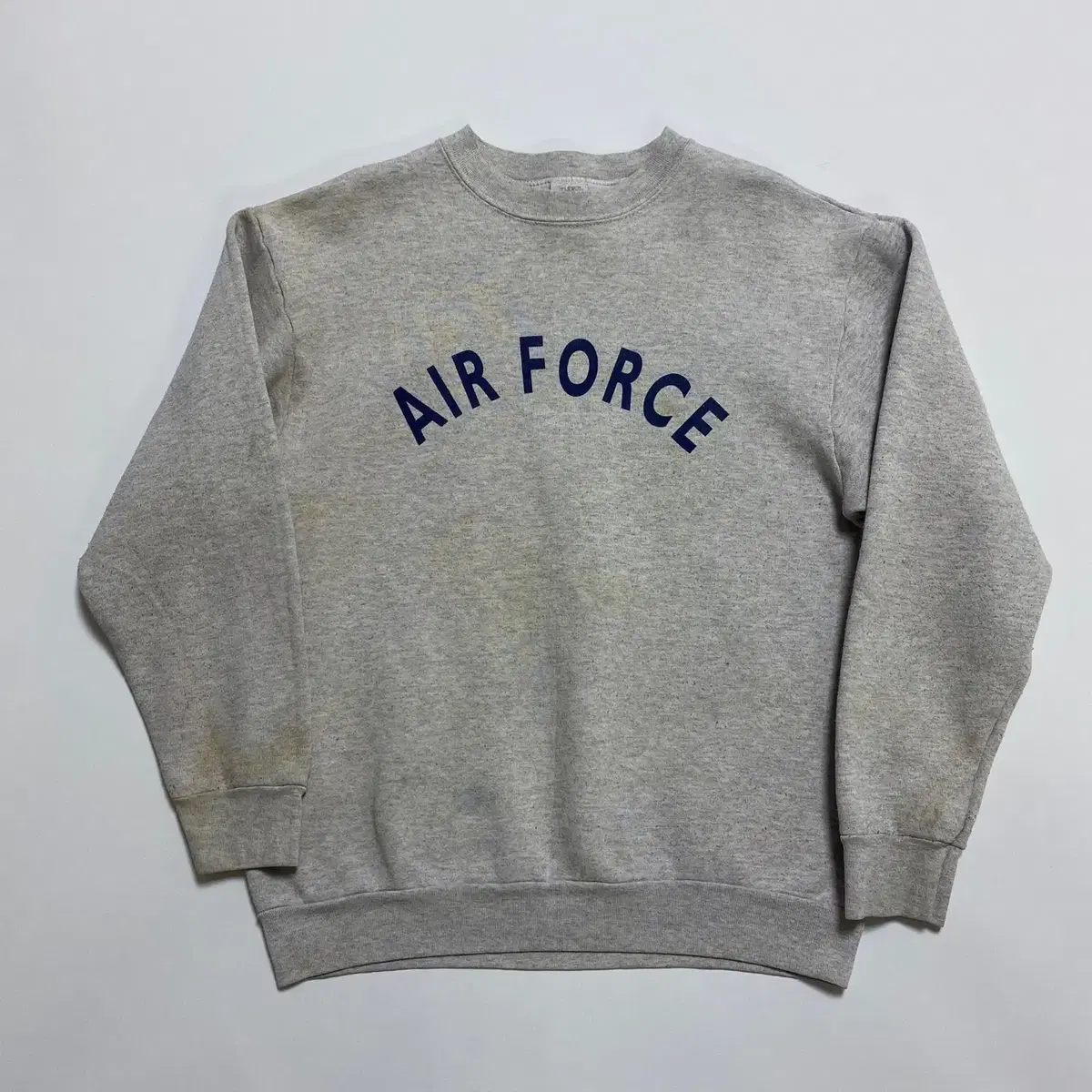 [S] 밀리터리 air force  스웻 셔츠 맨투맨 S-22