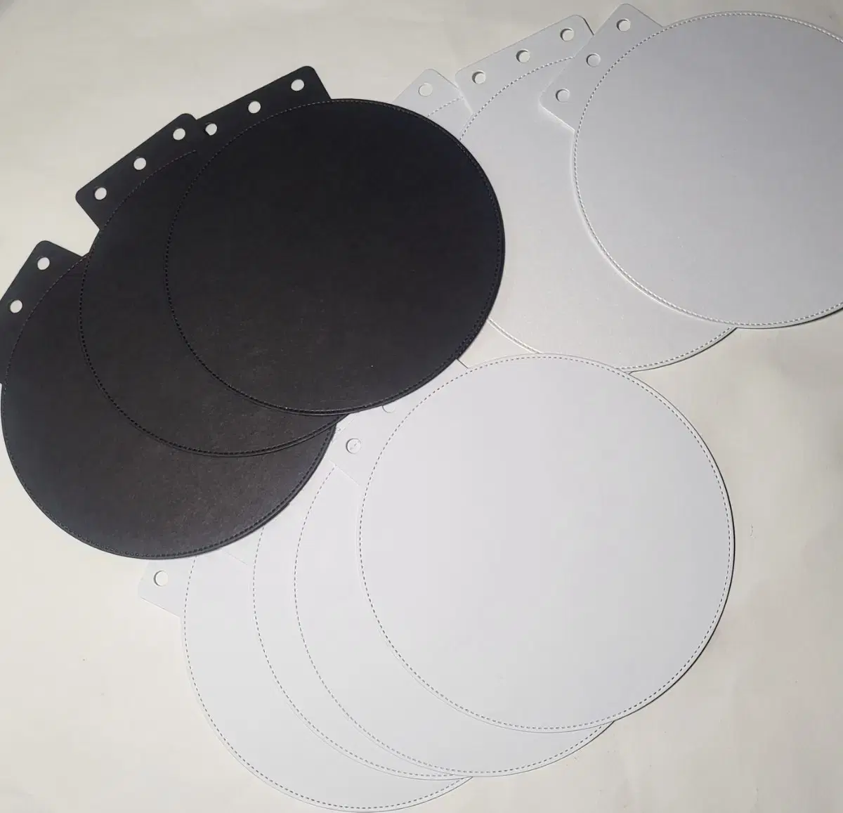 Die-cut for notebooks sell 10 sheets, 200 g net weight