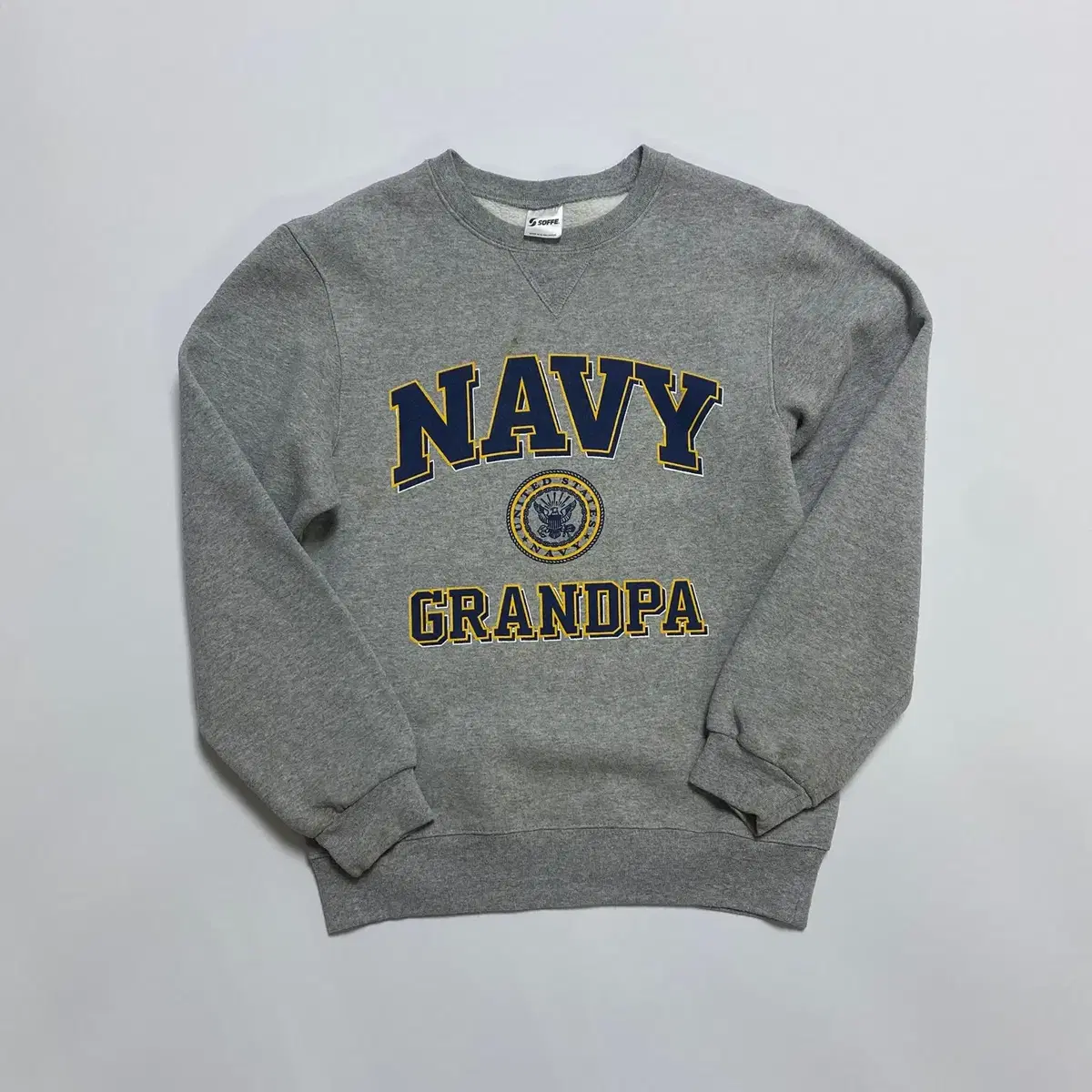 [S] Military US Marine USMC Sweatshirt Top-Shirt S-24