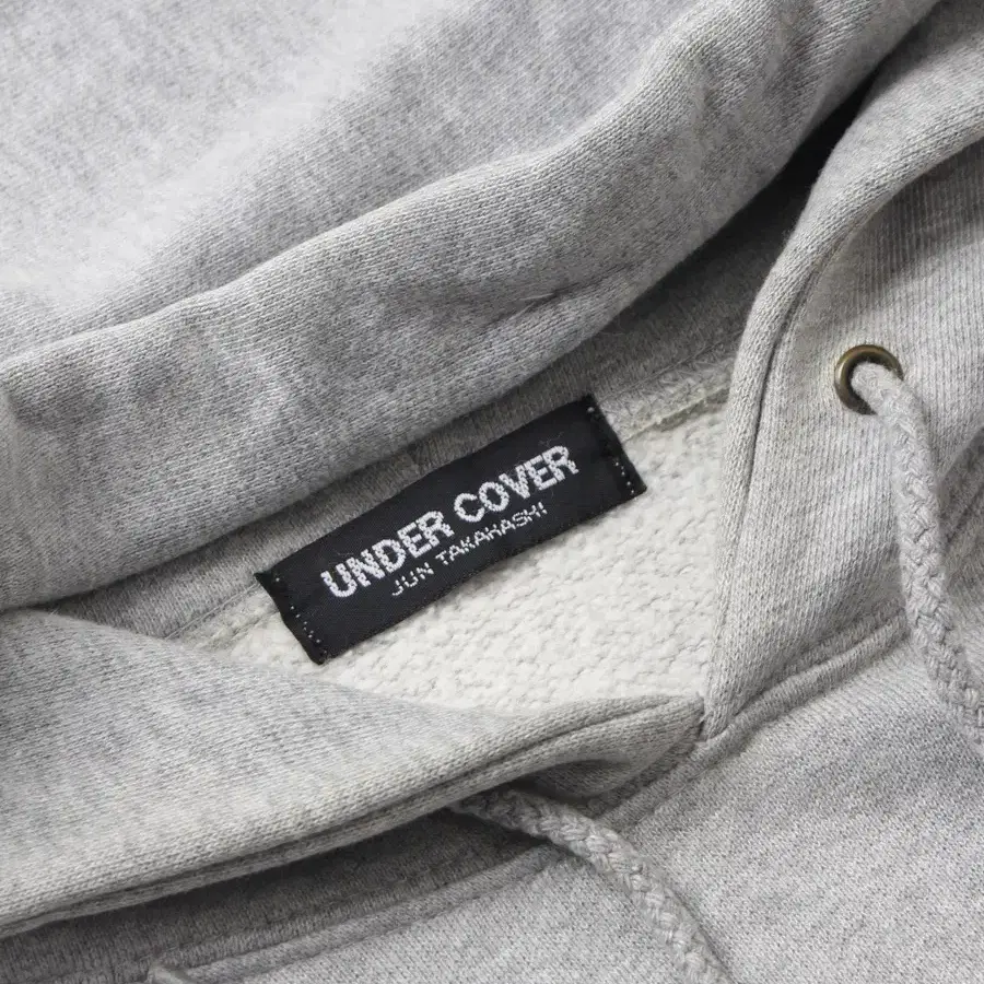 Undercover X Wtaps 언더커버 더블탭스 90s 후드