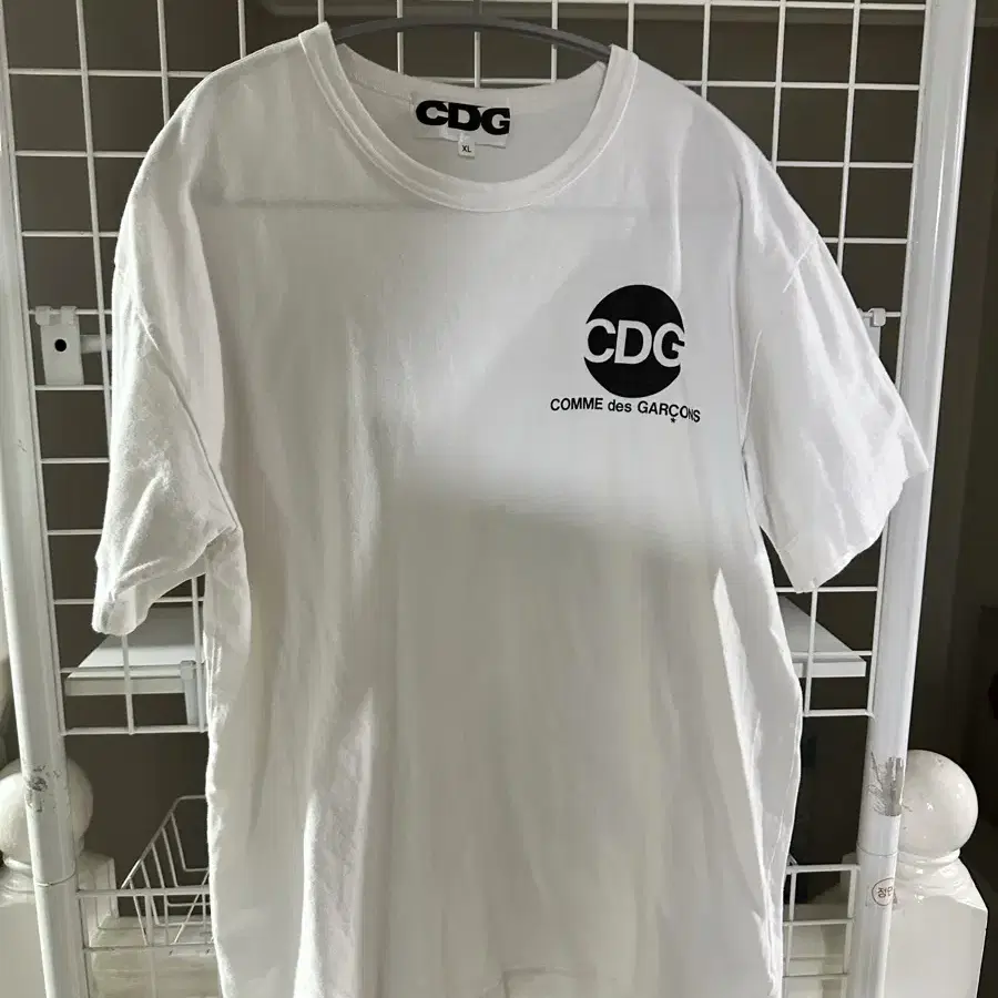 CDG 반팔