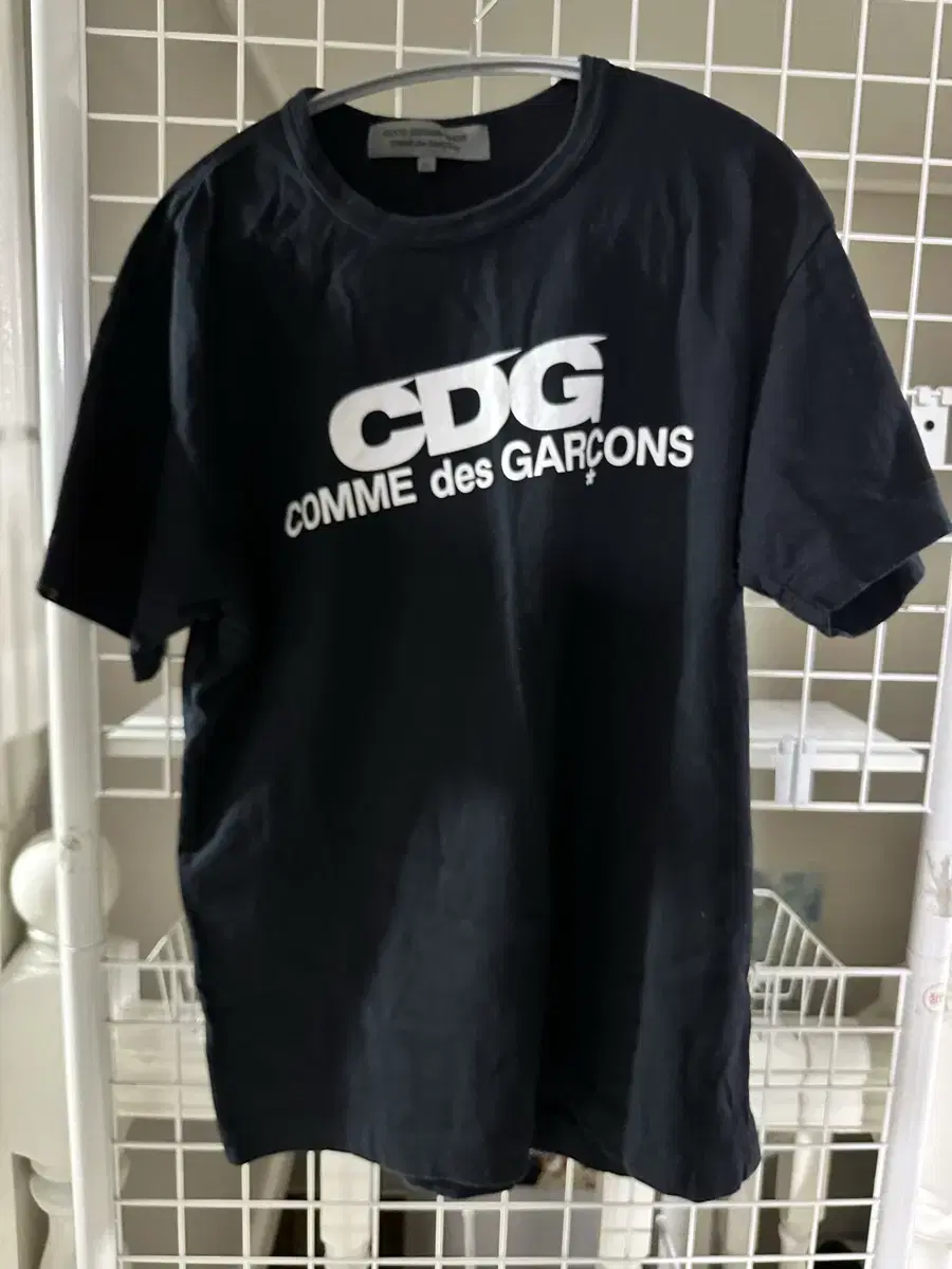 CDG 반팔