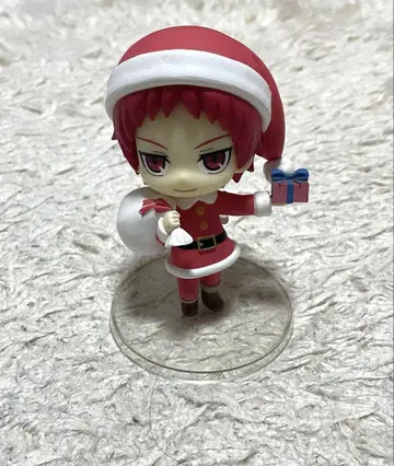 아카지 세이쥬로 캐릭터 산타