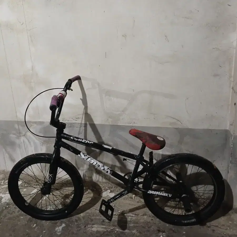 sunday bmx 팔아요