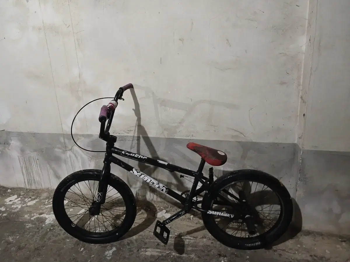 sunday bmx 팔아요