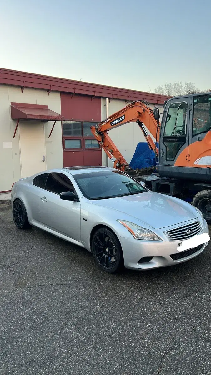 인피니티 g37s 쿠페