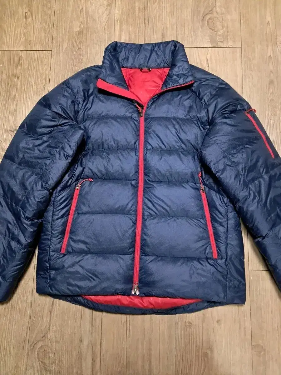 The North Face Goose Down Padding Men100