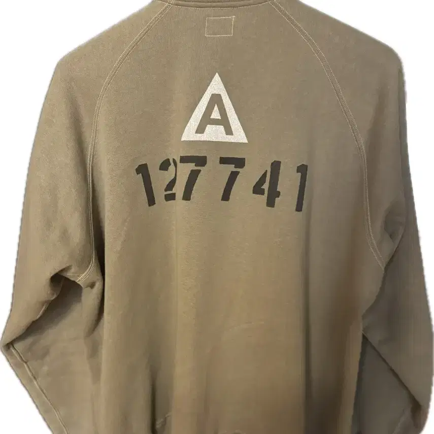 토이즈맥코이 C-2 Sweat 'AAF 127741'