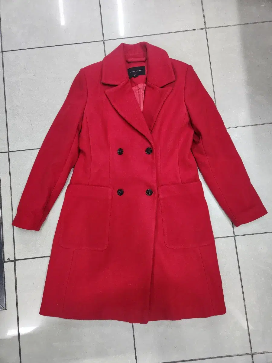 Banana Republic Coat/ S /New