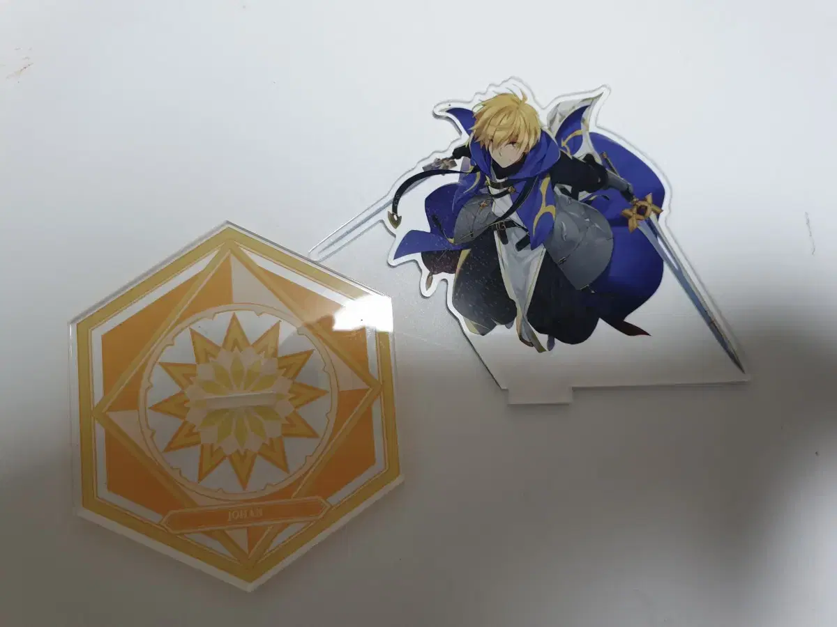 Lords of Heroes Roohi yohan Official Acrylic Stand