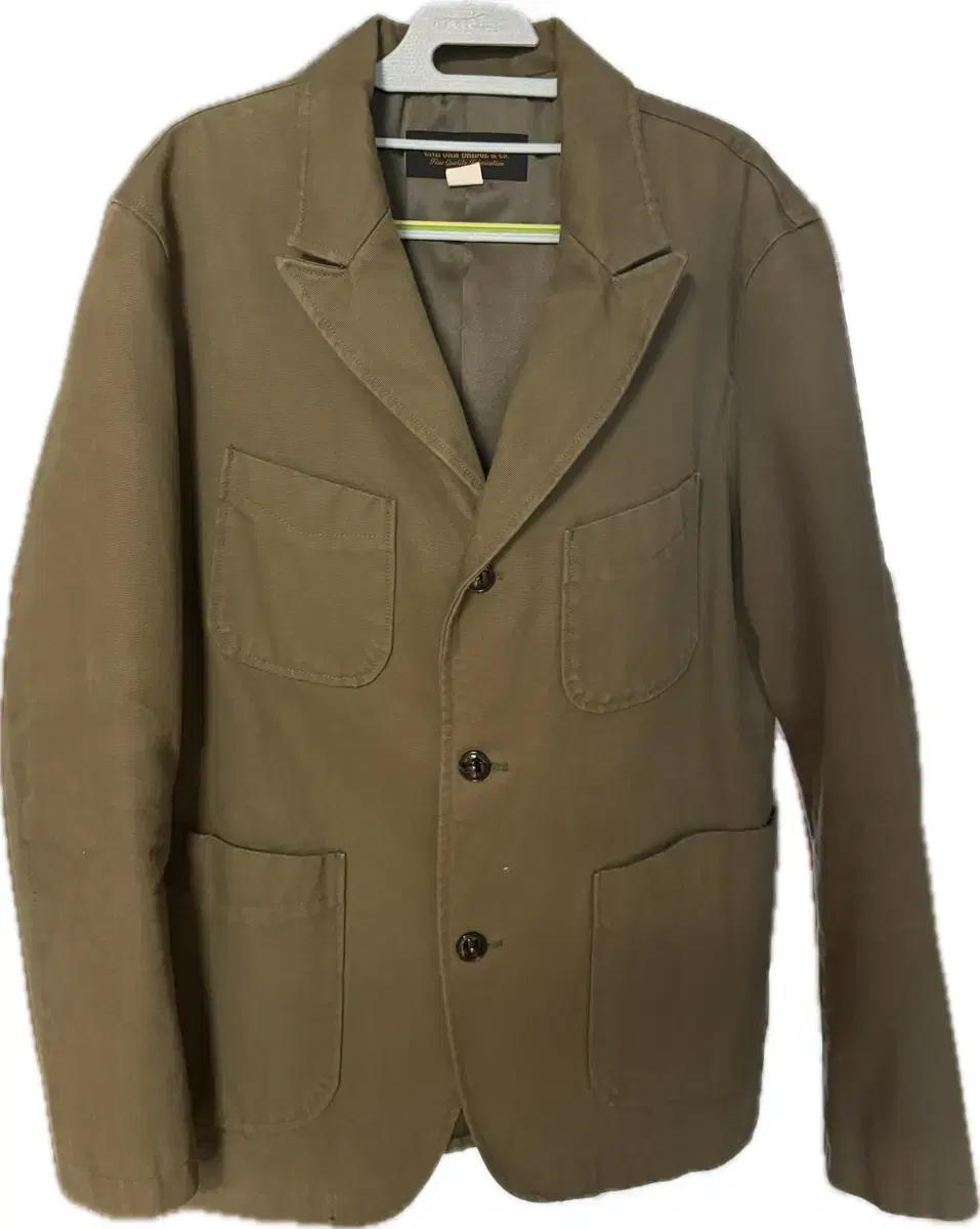 유니폼브릿지 sports jacket sage green (xl)