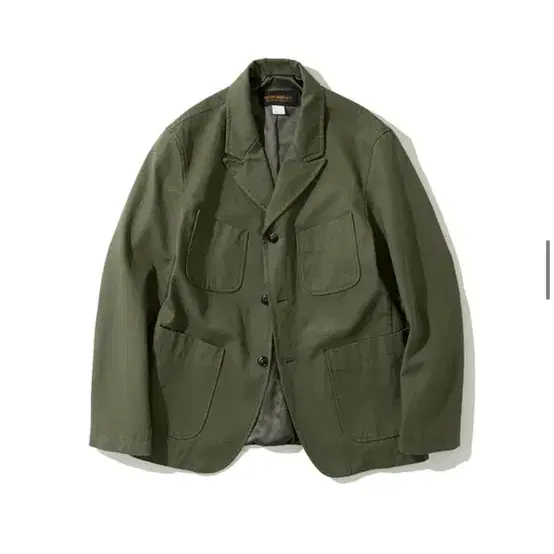 유니폼브릿지 sports jacket sage green (xl)