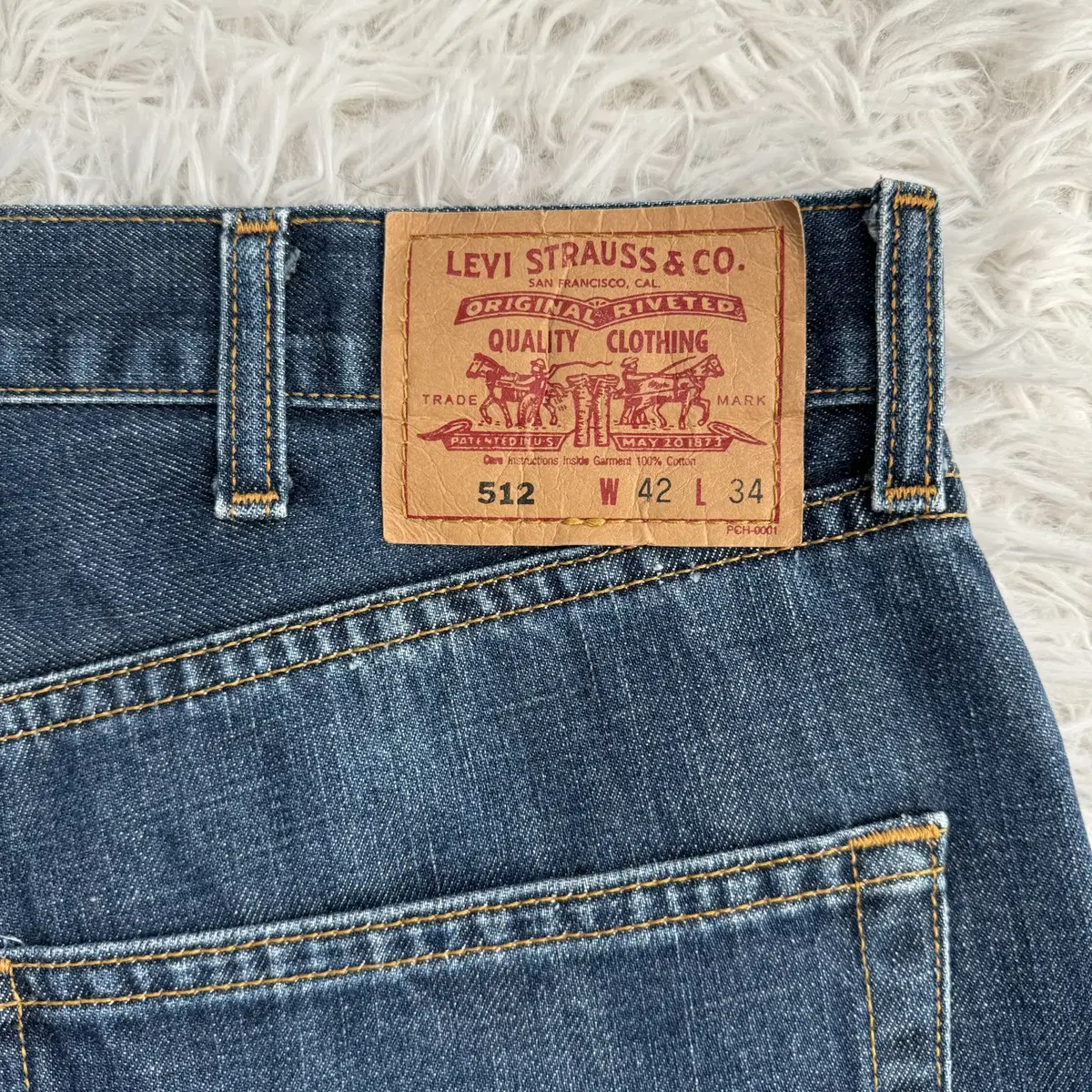 LEVI'S 일본 빈티지 빅사이즈 청바지 리바이스 데님 리바이스청바지