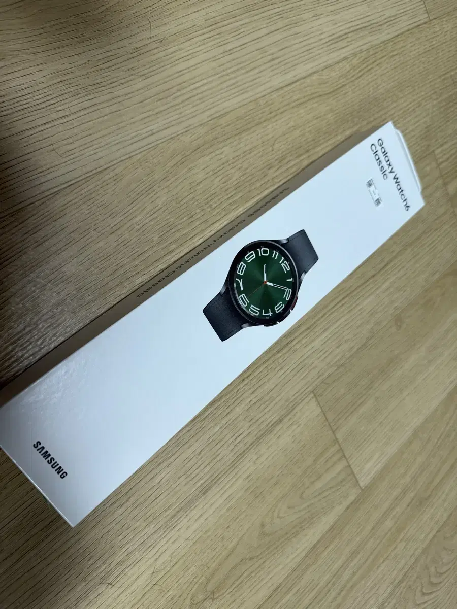 갤럭시워치6 클래식 47mm LTE버전