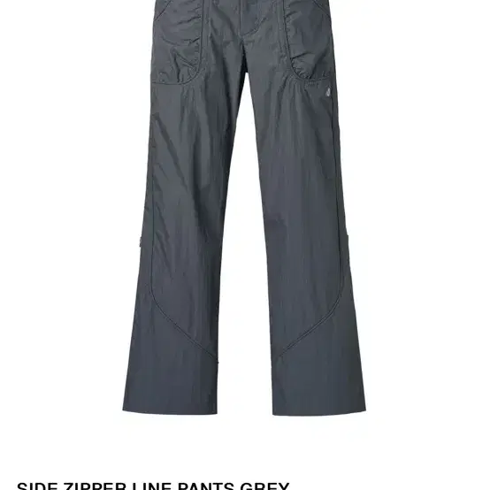 코이세이오 side ziper line pants