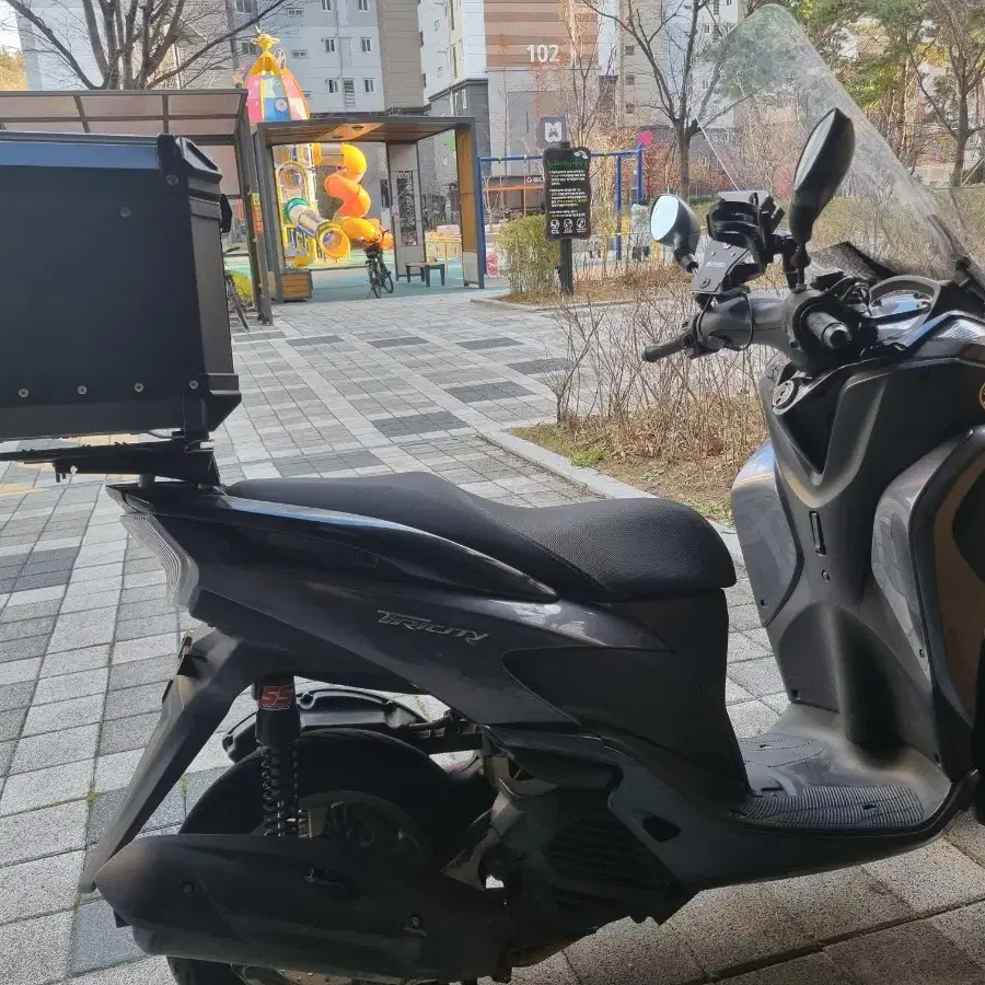 트리시티 125cc