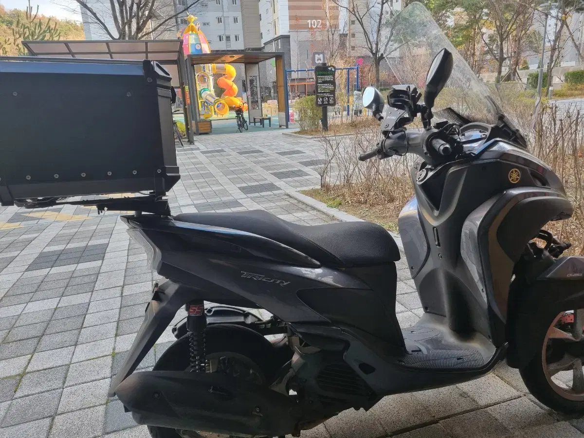 트리시티 125cc