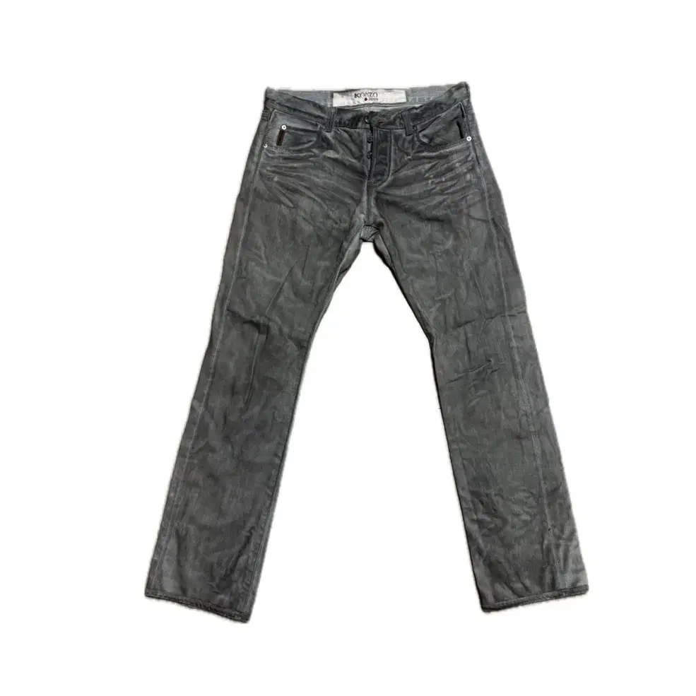 Japan Kohzo washed denim 일본 빈티지 코조 데님