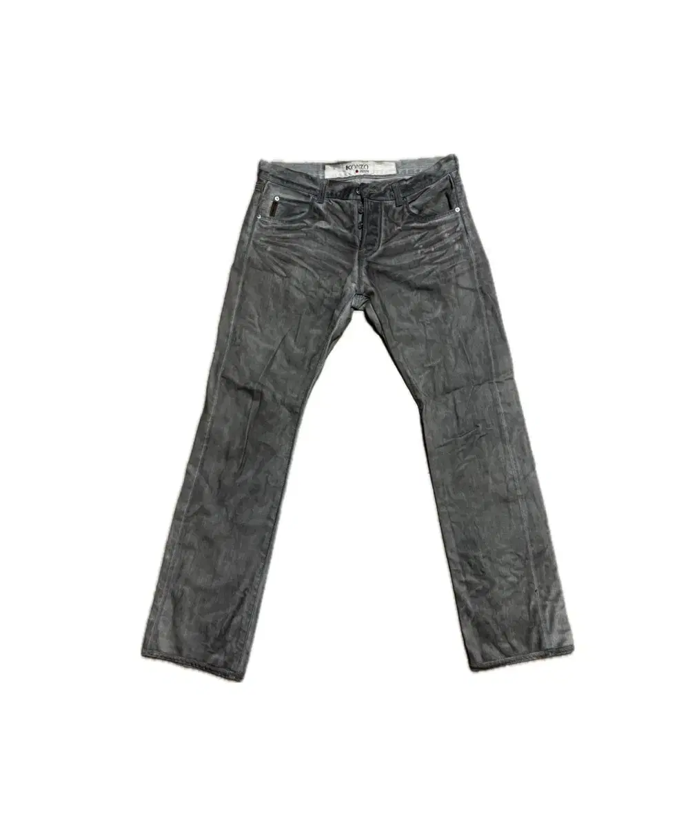 Japan Kohzo washed denim 일본 빈티지 코조 데님