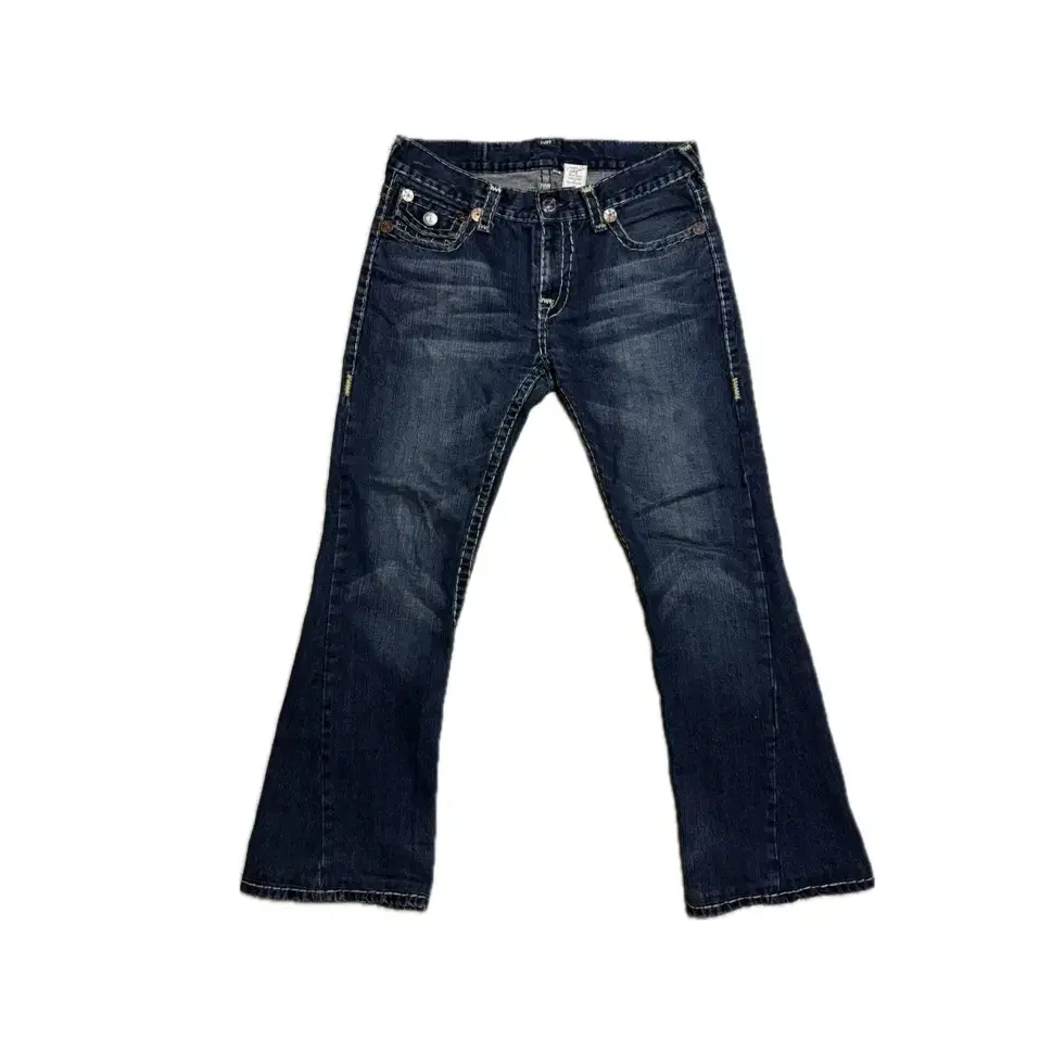 True religion bootcut jeans 트루릴리전 부츠컷 데님