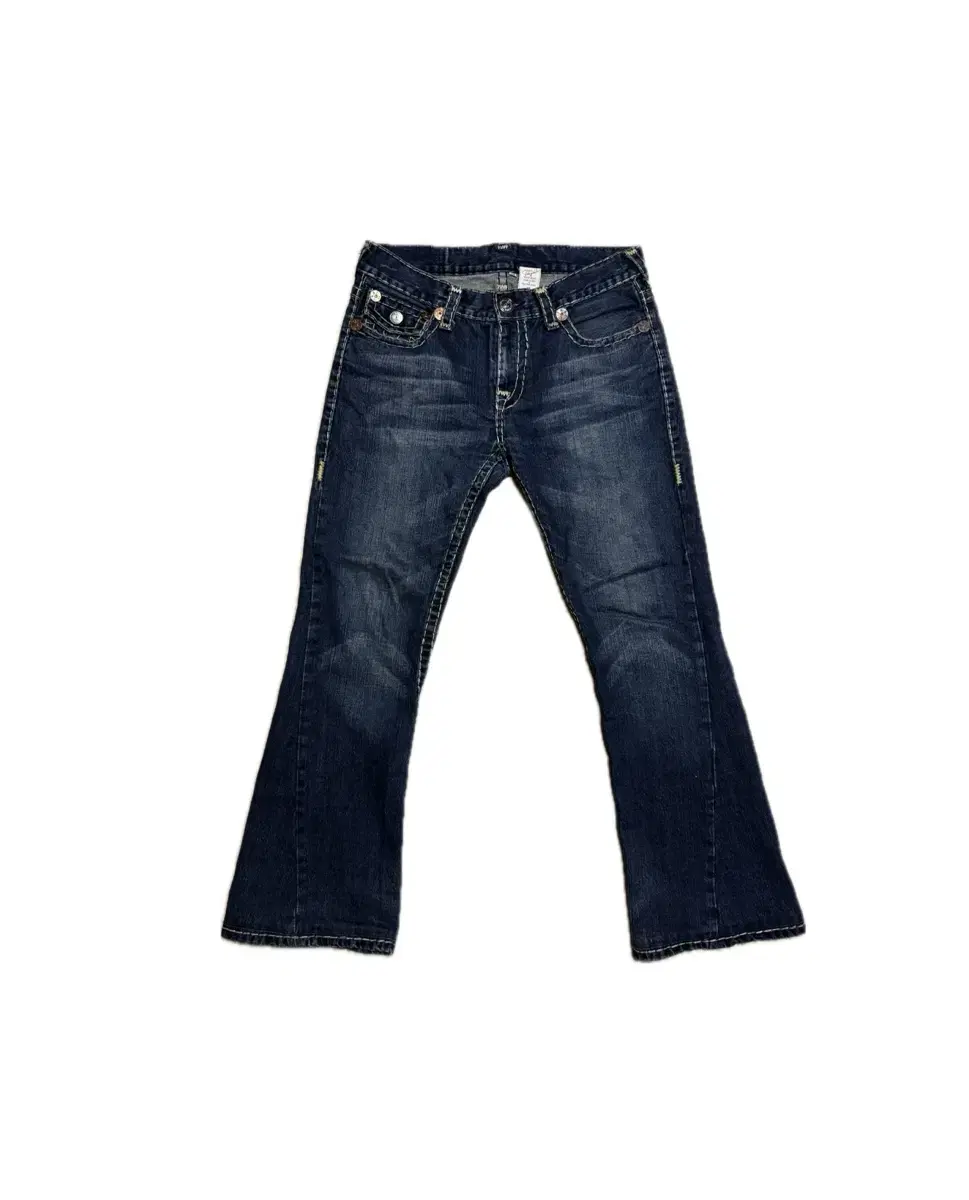 True religion bootcut jeans 트루릴리전 부츠컷 데님