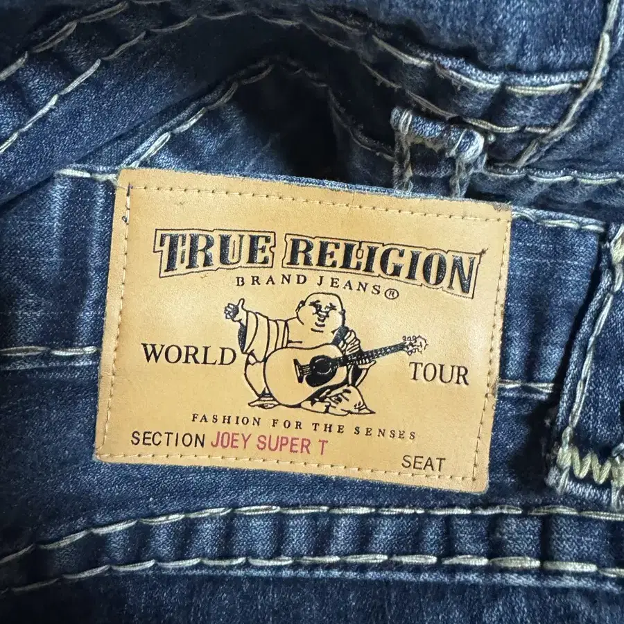 True religion bootcut jeans 트루릴리전 부츠컷 데님