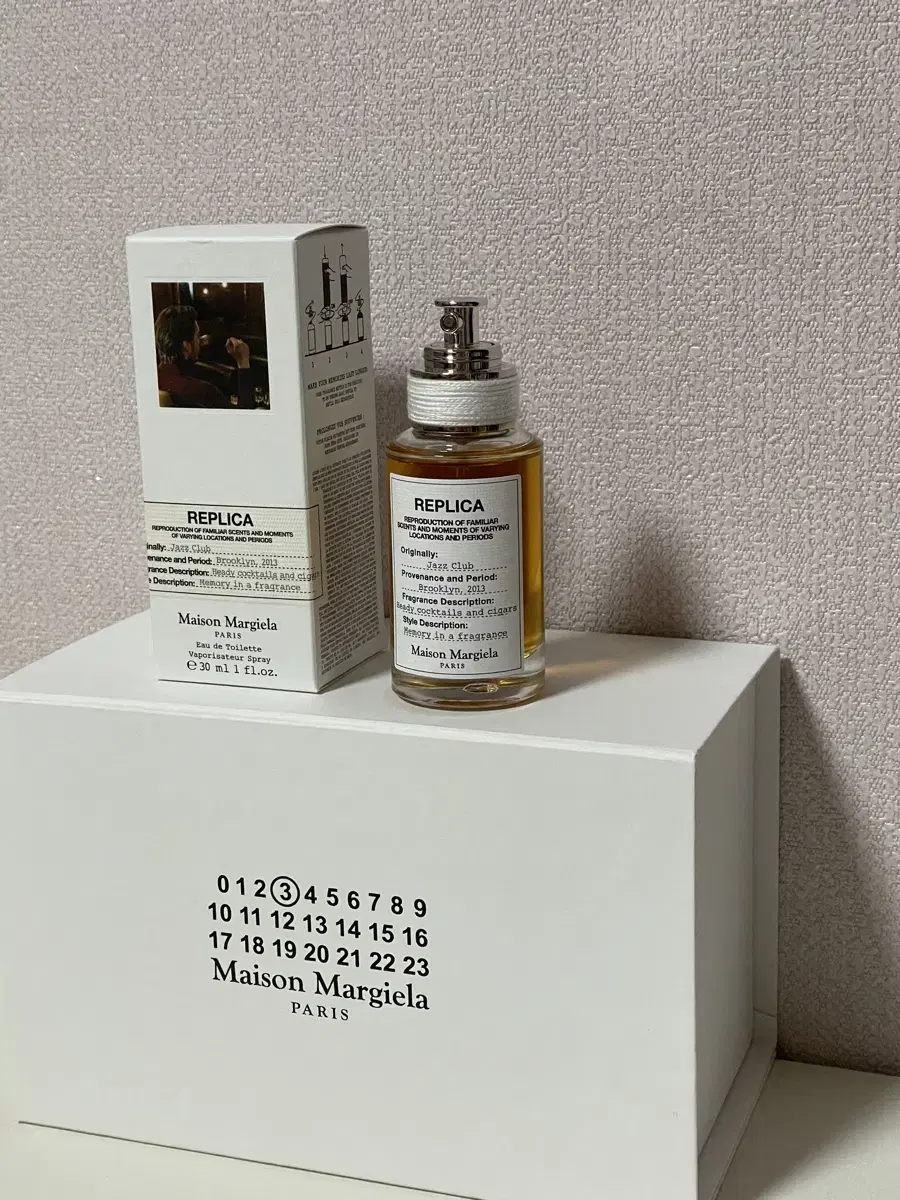 메종마르지엘라 재즈클럽 EDT 30ml