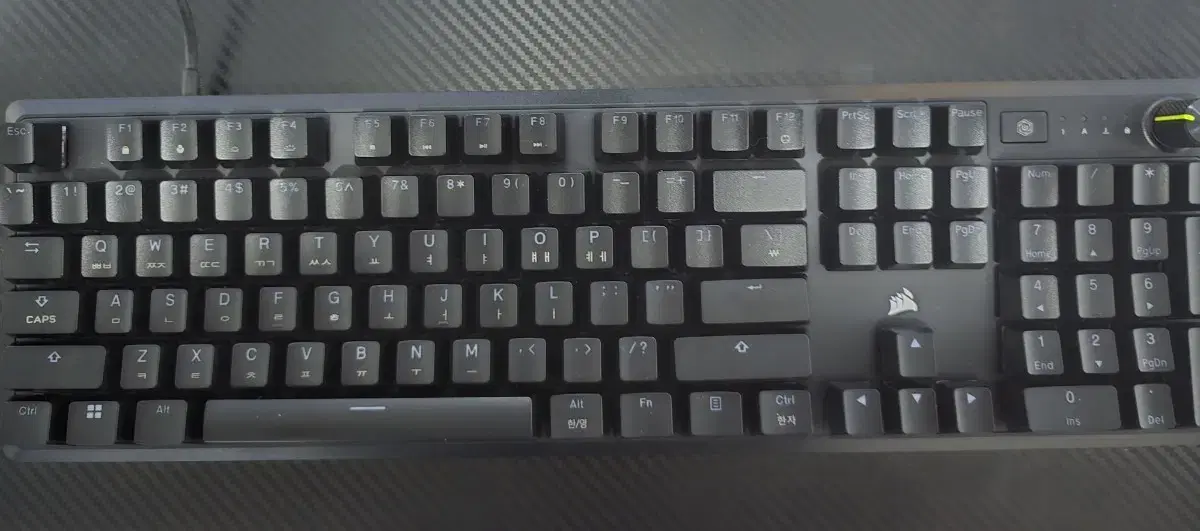 커세어 k70 core