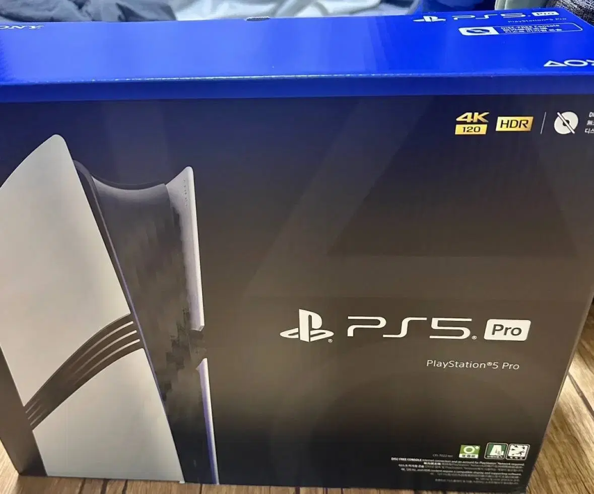 ps5 pro 플스5 프로 미개봉 새제품 팝니다